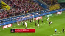 Dortmund come back to see off promoted Cologne