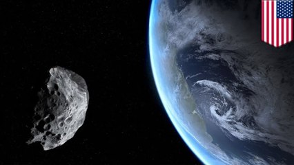 Giant asteroid to fly past Earth next month
