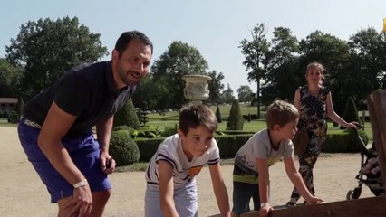 Éducation - Le château des aventuriers