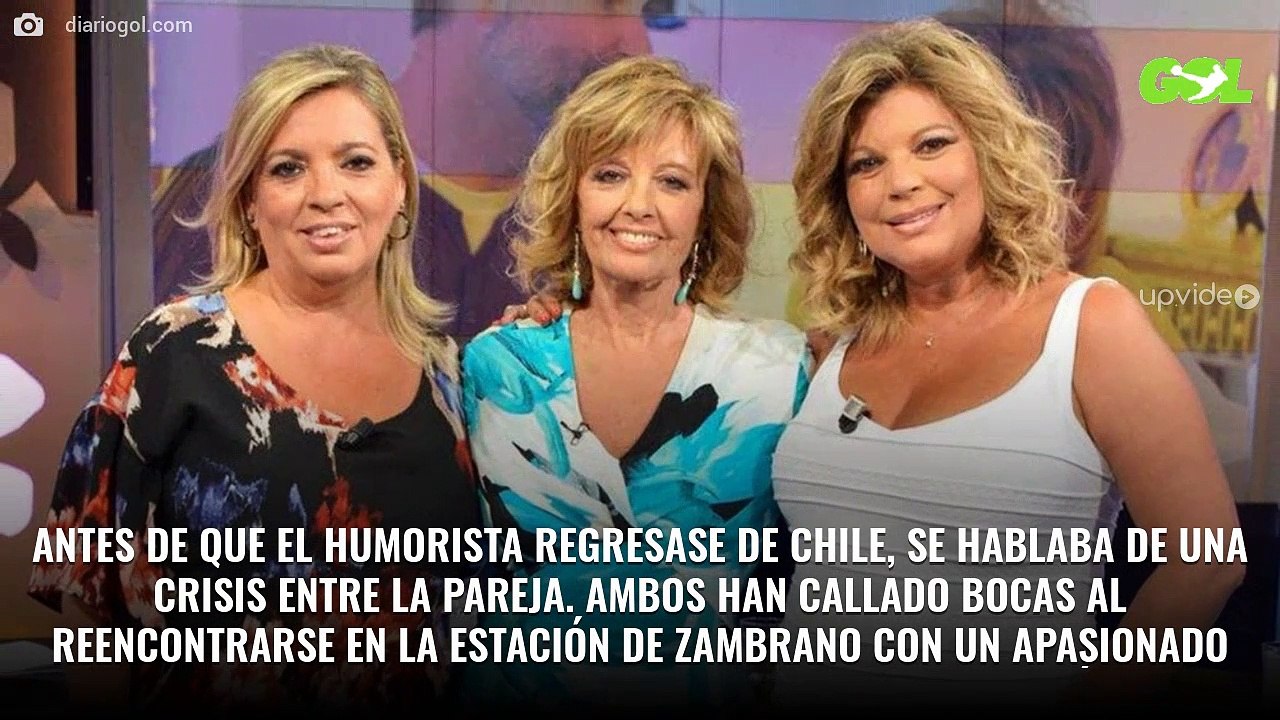 La “durísima” última hora de María Teresa Campos (y es grave): “Terelu y Carmen Borrego están rotas”