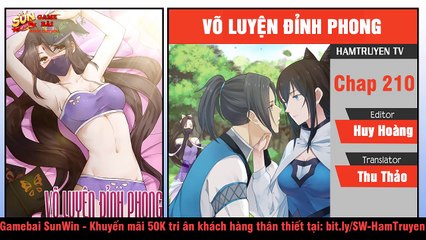 Võ Luyện Đỉnh Phong - Chap 210