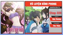 Võ Luyện Đỉnh Phong - Chap 229