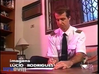 DISCOS Voadores perseguem aviões no Brasil