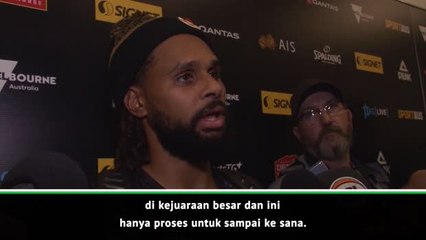 Timnas Australia Tidak Puas Setelah Kalahkan Amerika - Mills