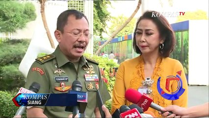 40 Dokter Periksa Kesehatan Jiwa dan Jasmani Calon Pimpinan KPK