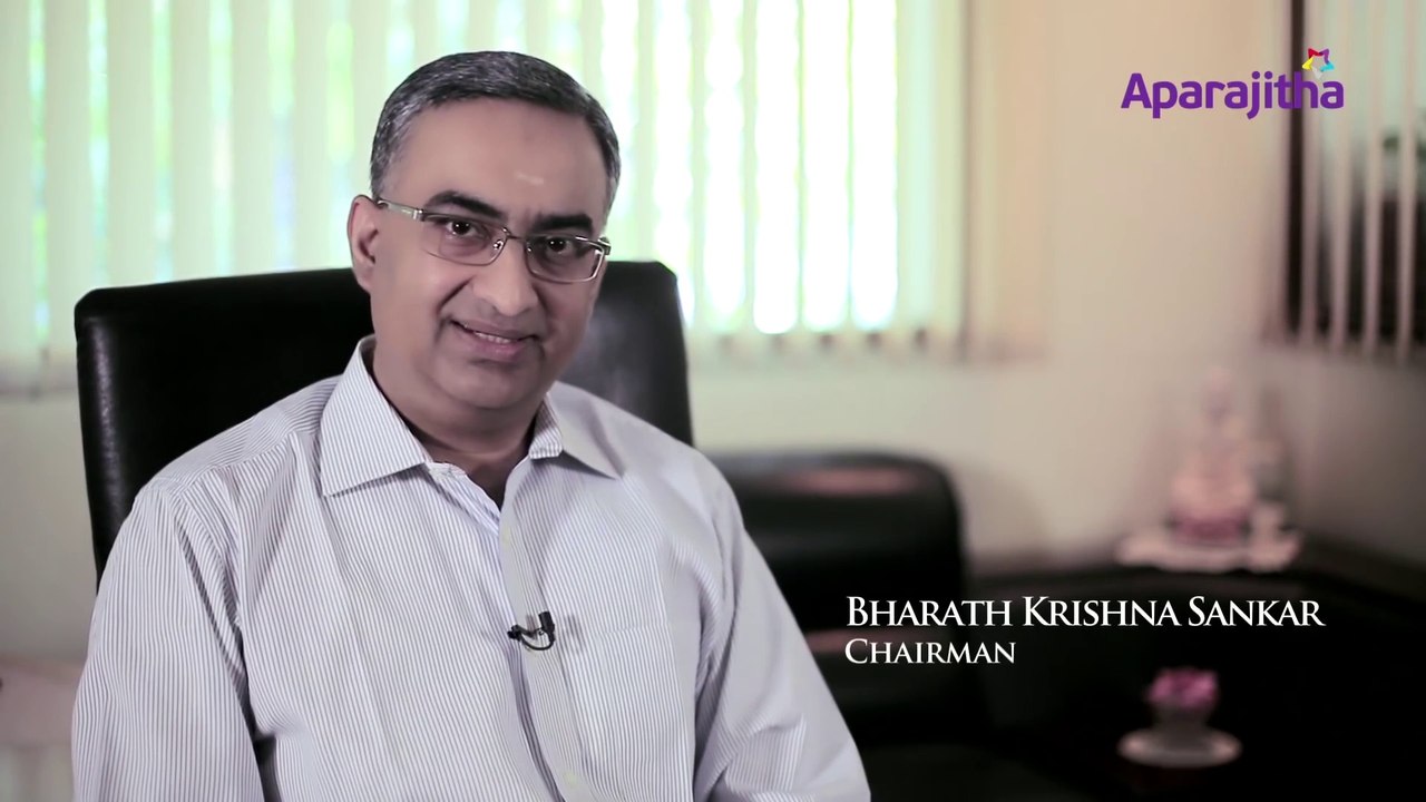 Aparajitha Corporate Services Private Limited Corporate Film video