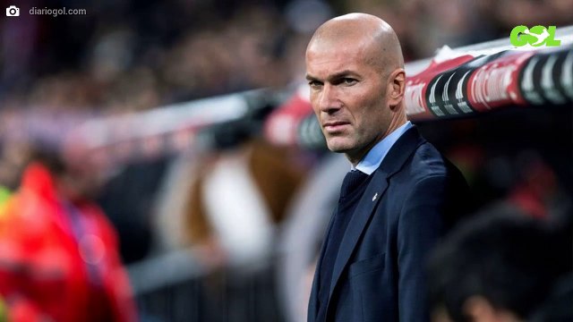 Zidane lo echa: “Aquí no lo quiero” Y no es Bale, Isco, ni James Rodríguez
