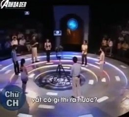 Khi người hài hước thi gameshow