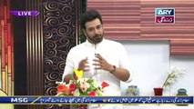 Salam Zindagi with Faysal Qureshi - Qavi Khan -  26th August 2019