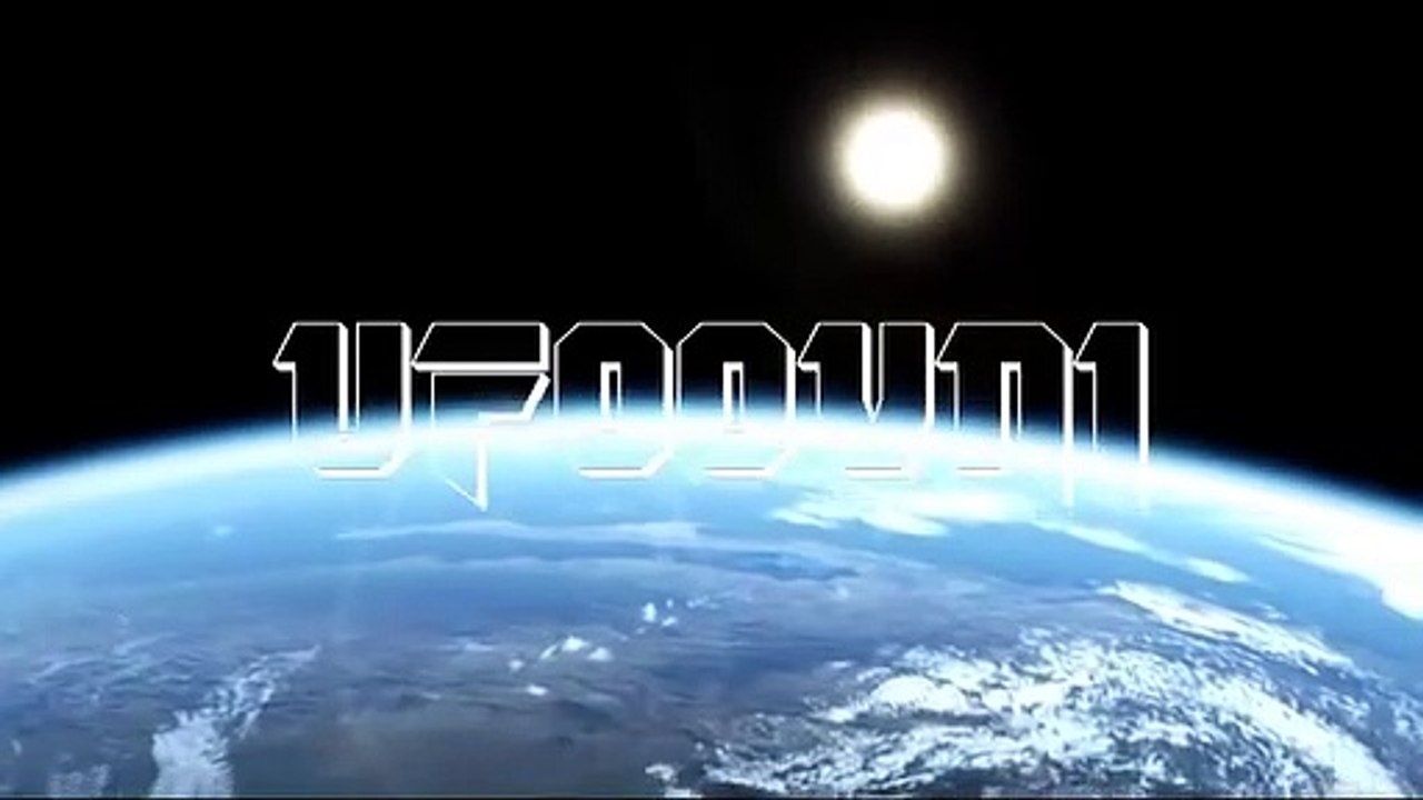 Eslováquia, Misterioso objeto luminoso OVNI é filmado