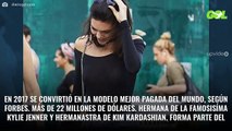 La “¡escandalosa foto!” de los pies de Kendall Jenner (¡Ojo a dos de los dedos!)