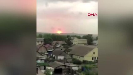 DHA DIŞ - Rusya'da radyoaktif izotop tespit edildi