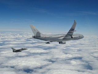 Le Phénix, le nouveau ravitailleur de pointe (JDEF)