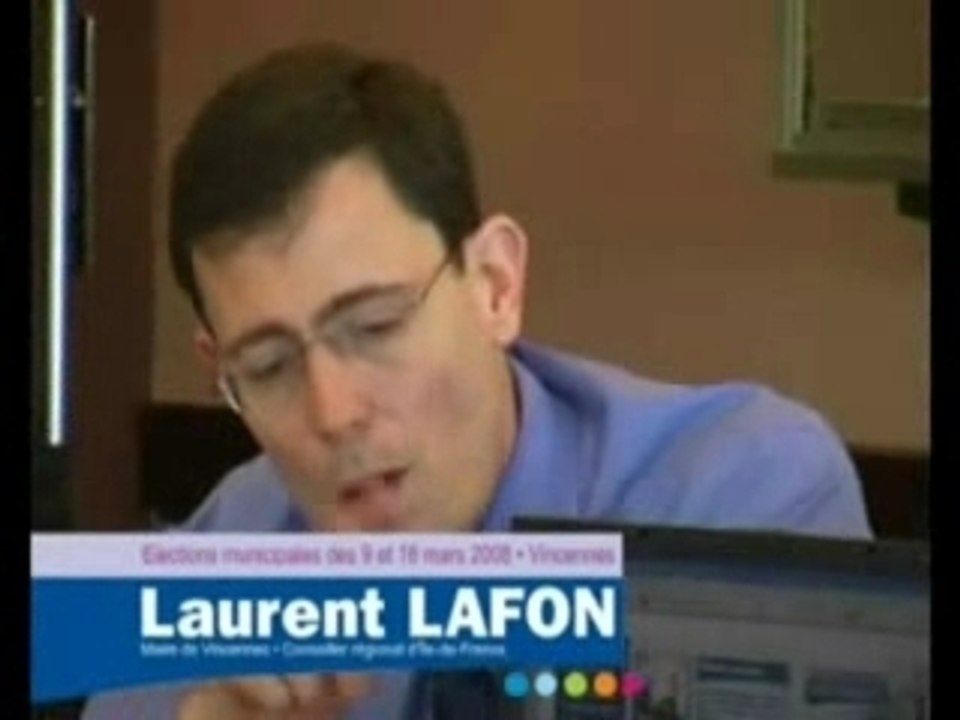 Présentation de la liste Avec vous pour Vincennes