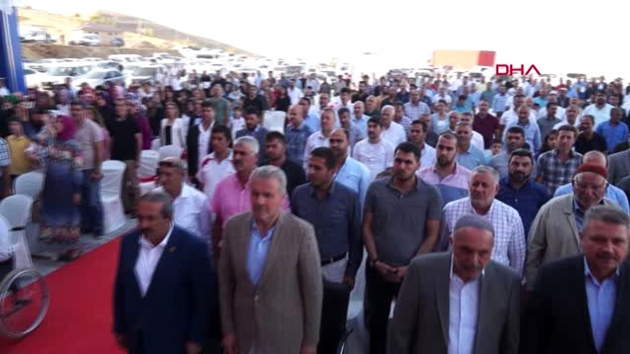 Bahçeşehir Koleji Muş 1071 kampüsü açıldı