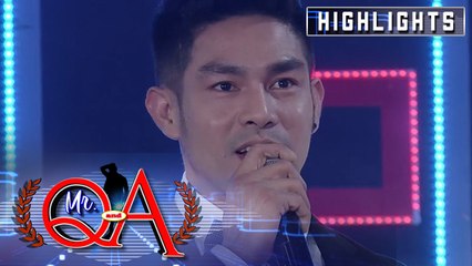 Ion says his inspiration for the All Star Games 2019 is Mommy Rosario | It's Showtime Mr Q and A