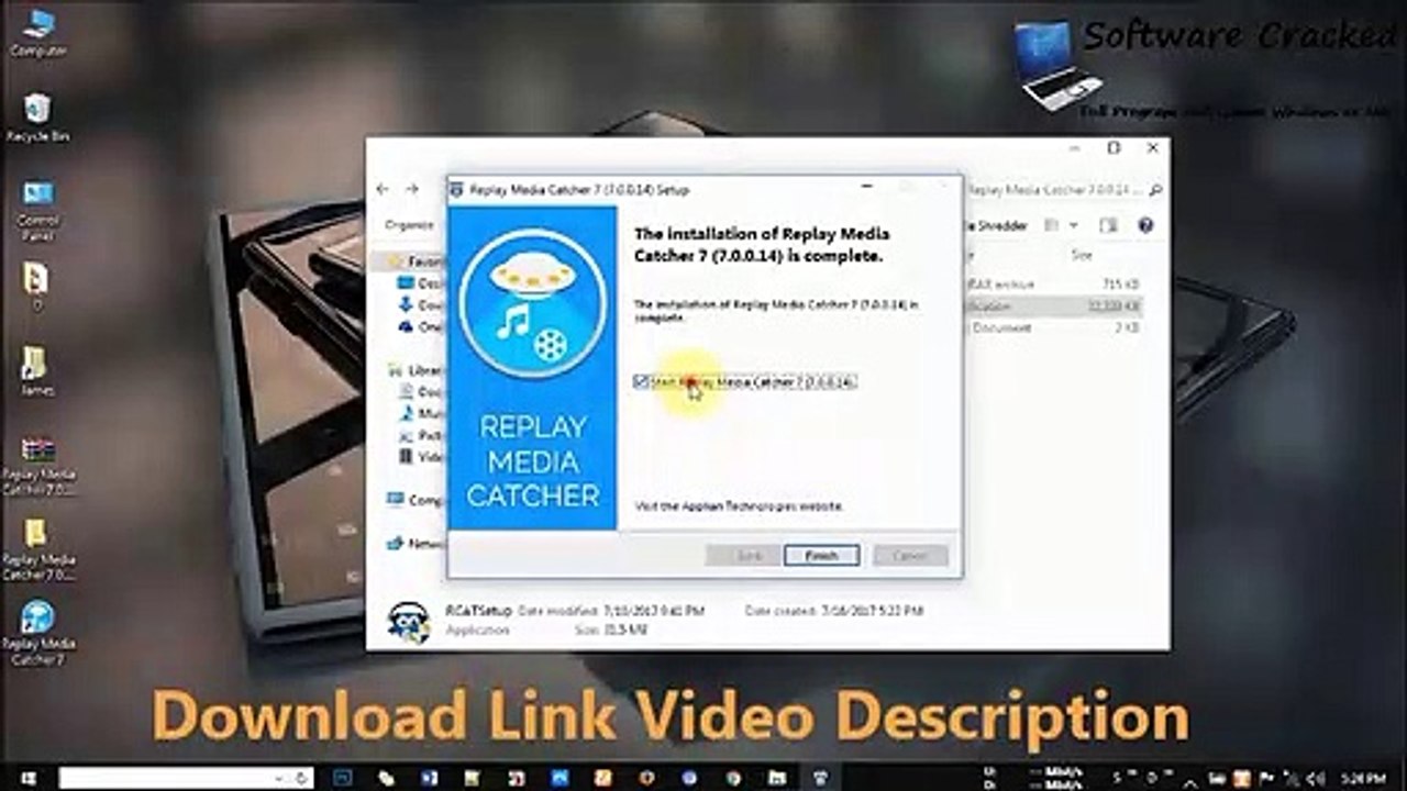 Replay Music 8.0.2.9 Serial Key