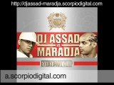 Dj Assad vs Maradja - Everybody Clap