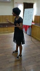 Child perform outstanding perfomance on stage in grand finale - chatterbox