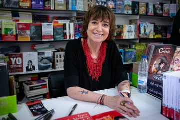 5 novelas imperdibles de Rosa Montero