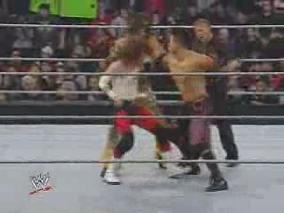 ECW Colin Delaney vs. John Morrison & The Miz