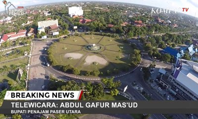 Masuk Kandidat Ibu Kota Baru, Bupati Penajam Paser Utara Siapkan 4 Lokasi