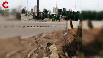 Sudan’da sel felaketi