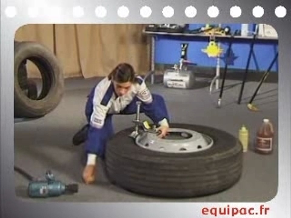 Démontage de pneu PL - Détalonneur Bead Vice BV04