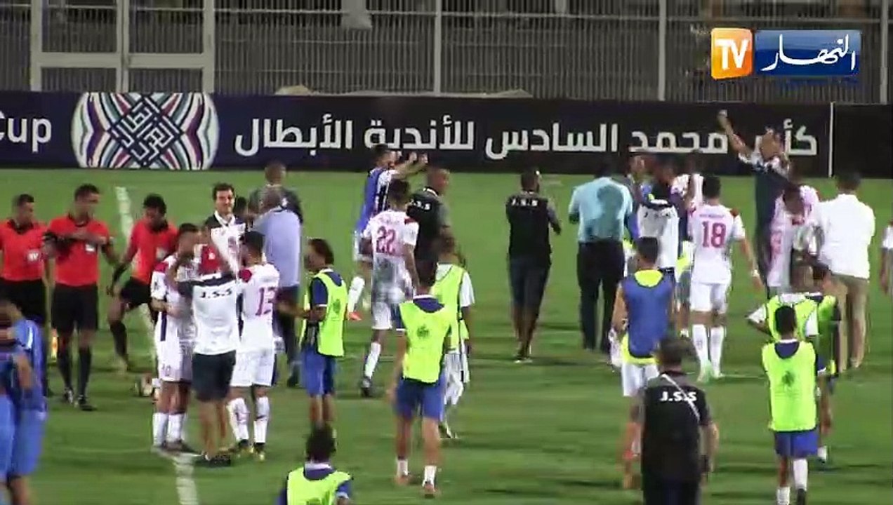 شبيبة الساورة تتأهل للدور الـ32 من الكأس العربية