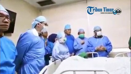 Polisi yang Terbakar saat Kawal Demo di Cianjur Meninggal Dunia