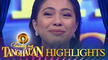 Mariane Osabel gets teary eyed over her brother's message for her | Tawag ng Tanghalan