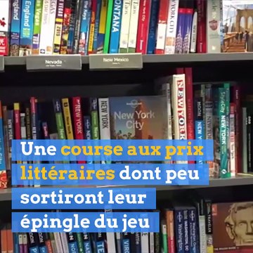 Nicolas Carreau fait le tri dans la rentrée littéraire