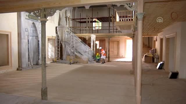 101 ecdat yadigarı eser ihya edildi (2)