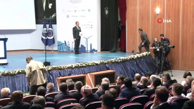 Enerji Bakanı Dönmez, 'Enerjide enosis ittifakların göz yummayacağız'