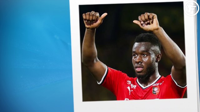 OFFICIEL : Joris Gnagnon de retour à Rennes