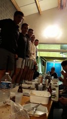 We cohesion, chanson des petits jeunes