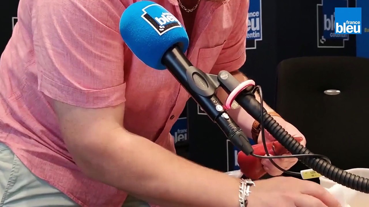 Le Saint-Honoré à la framboise du chef Valentin Doraphé