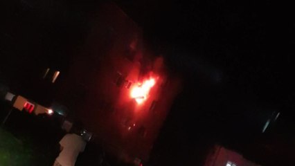 다세대주택 방화로 6명 부상...용의자 검거 / YTN