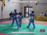 Vovinam Fight - Daniele Marinig, Campionato Italiano 2008