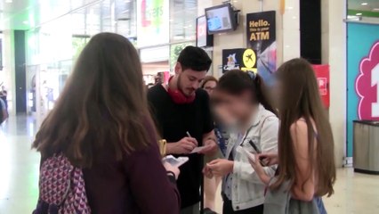 Cepeda cumple años: "Se viene la crisis de los 30"