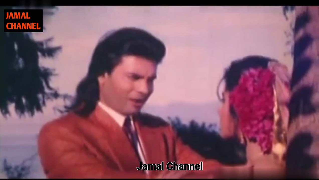 Amar Mon Eto Pagol Je  - Kumar Sanu, Alka Yagnik, Film - Sajan.