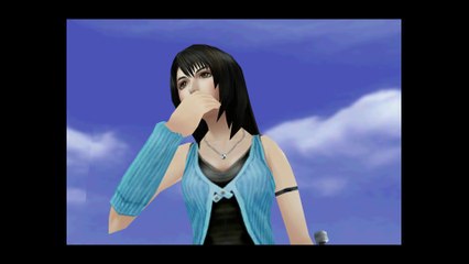 Final Fantasy VIII Remastered -  Une vidéo pour Angelo (Dog Day)
