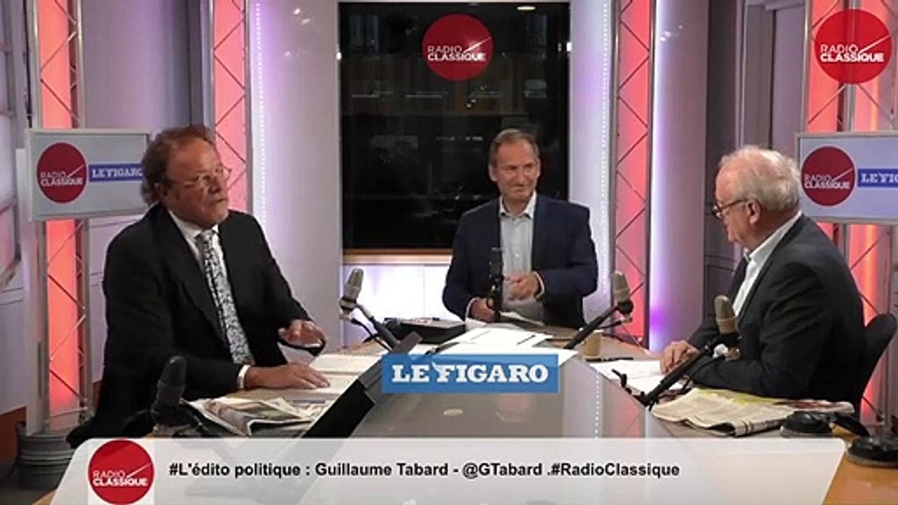 "Il est assez injuste de s'en prendre à Bolsonaro en particulier parce qu'il y avait encore plus de défrichements il y a 10 ans (...) "  Hubert Védrine, ancien ministre des Affaires étrangères (26/08/19)