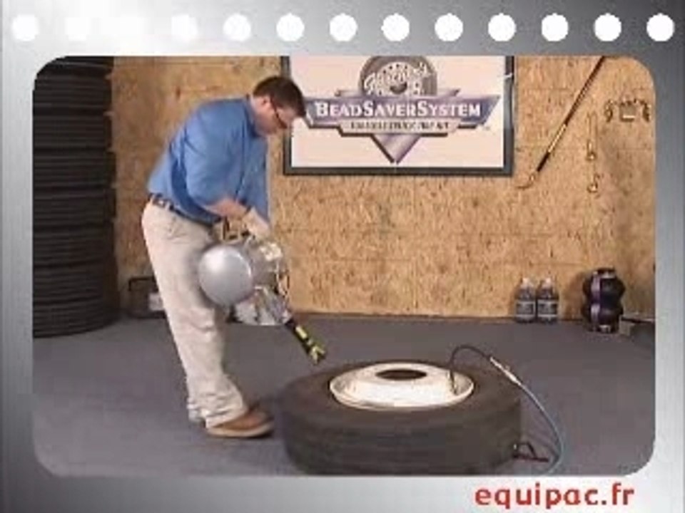 Gonflage de pneu PL - Canon à air 22 L automatique GB-5ZA