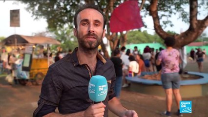 Incendies en Amazonie : le Brésil se mobilise