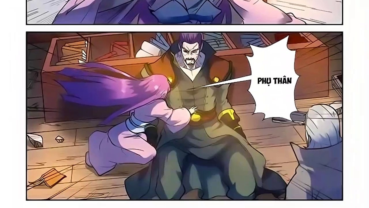 Yêu Thần Ký Chap 191