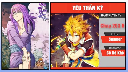 Yêu Thần Ký Chap 203b