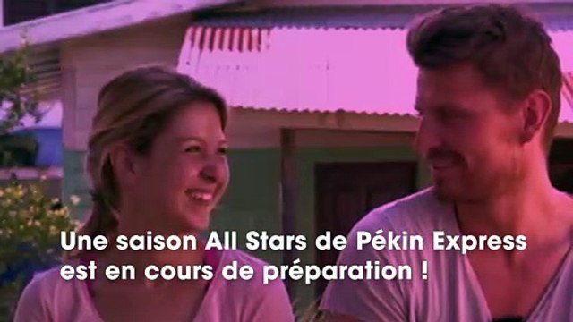 Pékin Express All Stars Stéphane Rotenberg et son équipe aperçus sur le tournage
