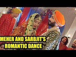 Choti Sardarni: Meher and Sarbjit's romantic dance