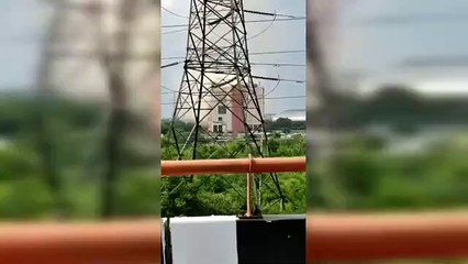 Major fire in Spice Mall in Noida, no casualties